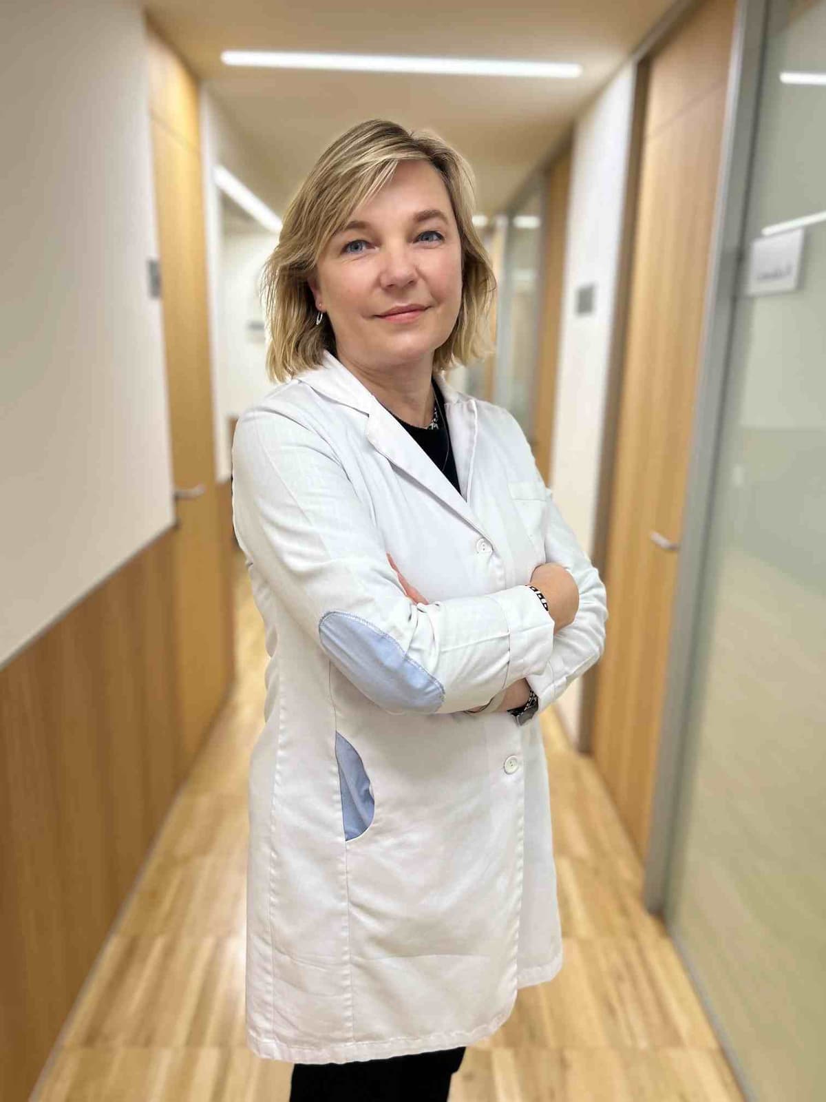 Dr. Irina Matveikova